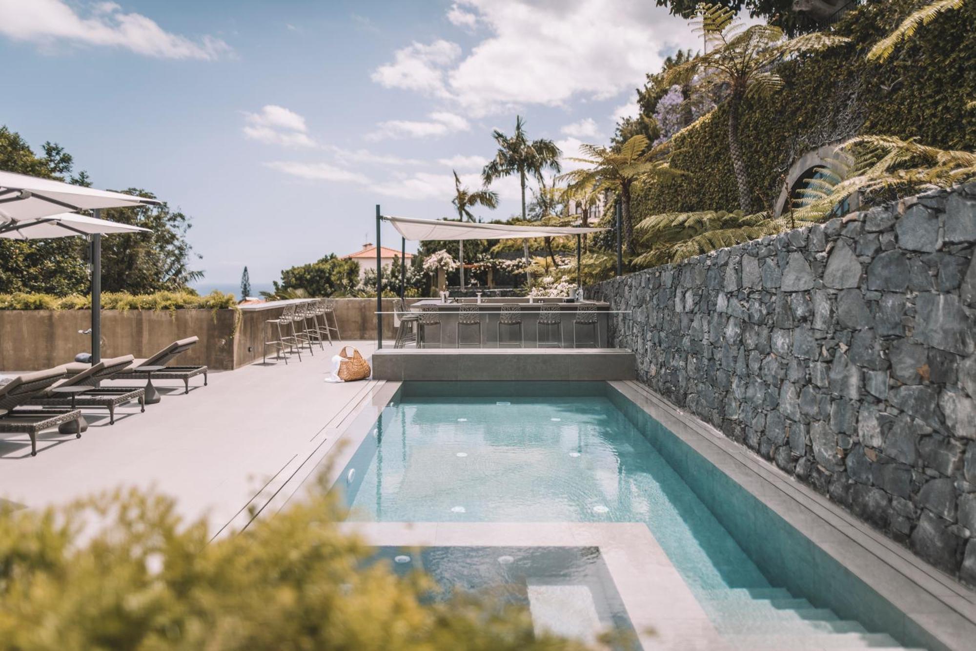 Villa Quinta Torrinha Rooms 푼샬 외부 사진