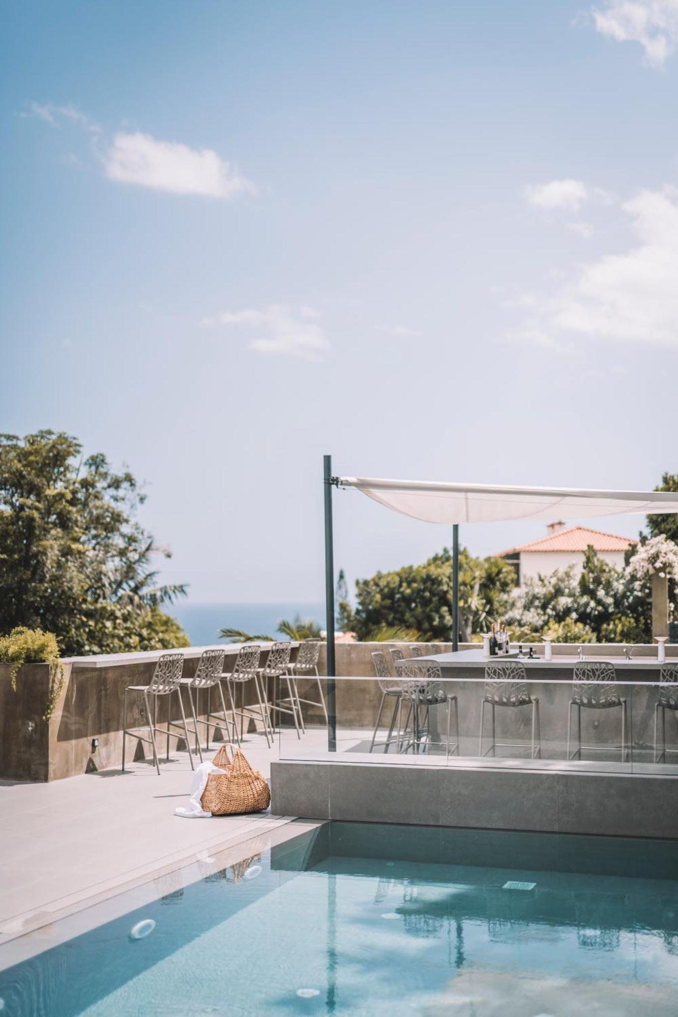 Villa Quinta Torrinha Rooms 푼샬 외부 사진