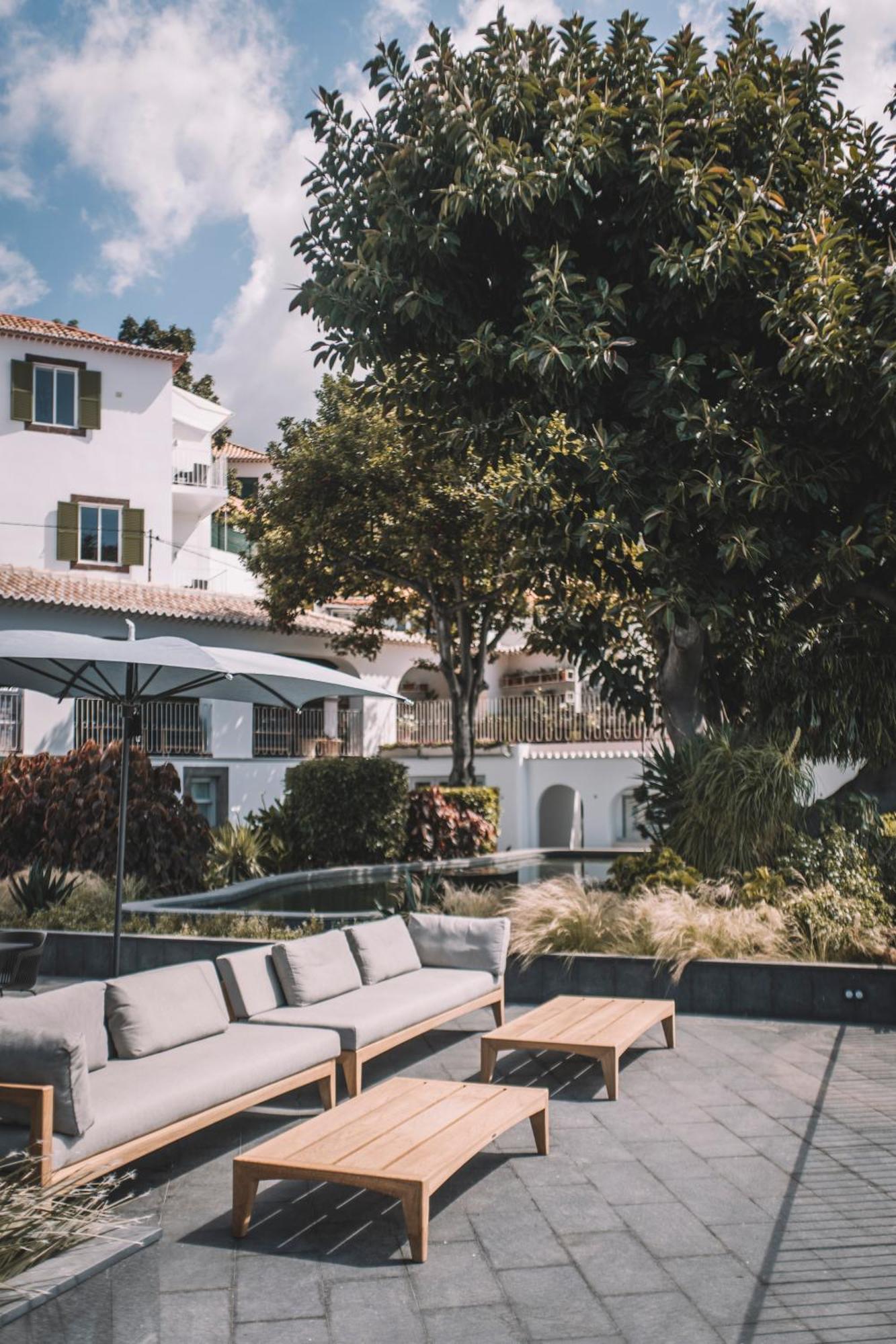 Villa Quinta Torrinha Rooms 푼샬 외부 사진